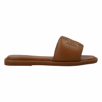 Tory Burch Women's 'Double T' Flat Sandals