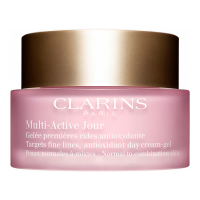 Clarins Gel-crème 'Multi Active Jour' - 50 ml