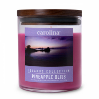 Colonial Candle Bougie parfumée 'Pineapple Bliss' - 425 g