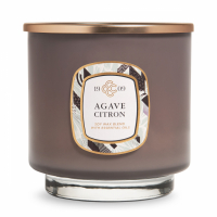 Colonial Candle Bougie parfumée 'Agave Citron' - 566 g