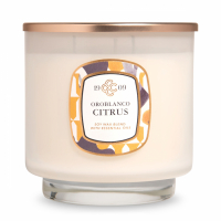 Colonial Candle Bougie parfumée 'Oroblanco Citrus' - 566 g