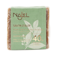 Najel Savon 'Aleppo 40% HBL'  - 185 g