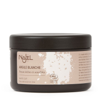 Najel Poudre 'White Clay'  - 90 g