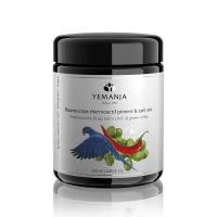 Yemanja 'Green coffee & Pepper' Body Balm - 250 ml