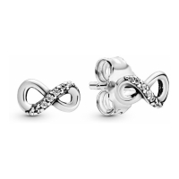 Pandora Boucles d'oreilles 'Star Wars Princess Leia' pour Femmes