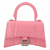 Balenciaga Women's 'Hourglass XS' Top Handle Bag