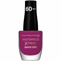 Max Factor 'Masterpiece Xpress Quick Dry' Nail Polish - 360 Pretty As Plum 8 ml