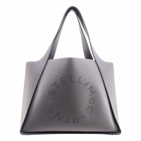 Stella McCartney Sac Cabas 'Stella Logo' pour Femmes