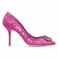 Dolce & Gabbana Women's 'Bellucci Taormina' Pumps