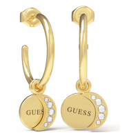 Guess Women's 'Moon Phases' Earrings