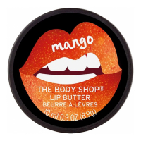 The Body Shop Beurre pour les lèvres 'Mango' - 10 ml
