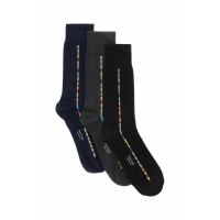 Paul Smith Chausettes pour Hommes - 3 Paires