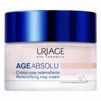 Uriage Age Absolu Crème Rosée Redensifiante - 50 ml