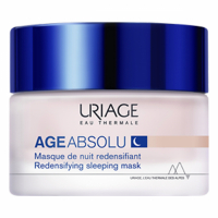 Uriage Age Absolu Masque de Nuit Redensifiant - 50 ml