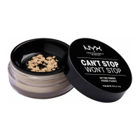 NYX 'Can't Stop Won't Stop' Setting Powder - Light-Medium 6 g