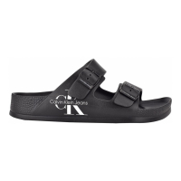 Calvin Klein Sandales plates 'Zion' pour Hommes