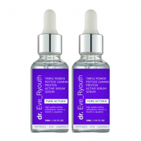 Dr. Eve_Ryouth 'Peptide Gamma Protein Active' Face Serum - 30 ml, 2 Pieces