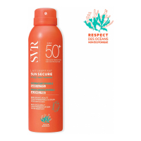 SVR 'Sun Secure Crepitant Spf50+' Sonnenschutzmilch - 200 ml