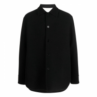 Jil Sander Men's 'Button-Up' Overshirt