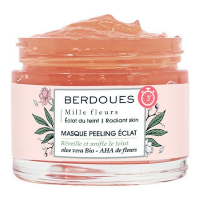 Berdoues 'Mille Fleurs' Peeling Mask-Cream - 50 ml