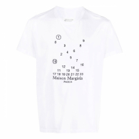 Maison Margiela 'Graphic' T-Shirt für Herren