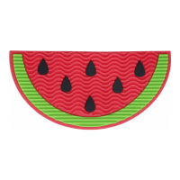 Mimo Nettoyant pour pinceau à maquillage 'Watermelon'