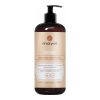 Mayél Après-shampoing 'Densifiant À L’Huile De Ricin' - 500 ml