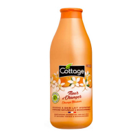 Cottage 'Moisturizing Creamy' Shower Gel - Orange Blossom 750 ml
