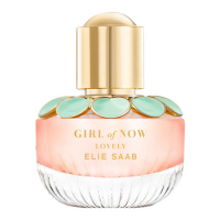 Elie Saab Eau de parfum 'Girl Of Now Lovely' - 90 ml