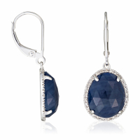 Paris Vendôme Women's 'Bermudes Nouvelles' Earrings