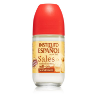 Instituto Español 'Salts' Roll-on Deodorant - 75 ml