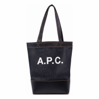 A.P.C. Women's 'Logo' Tote Bag