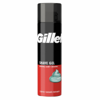 Gilette 'Original' Shaving Gel - 200 ml
