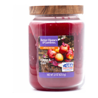 Candle-Lite 'Apple & Oak' Scented Candle - 624 g