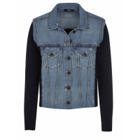 Diesel Veste en jeans pour Femmes