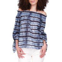 MICHAEL Michael Kors 'Off the Shoulder Tie Dye Top' für Damen
