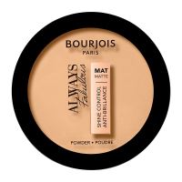 Bourjois Poudre compacte 'Always Fabulous Matte' - 115 Golden Ivory 9 g