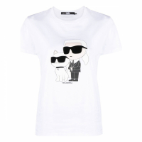 Karl Lagerfeld Women's 'Ikonik 2.0' T-Shirt