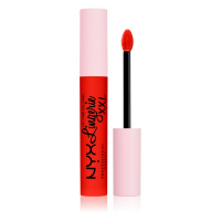 Nyx Professional Make Up Rouge à lèvres liquide 'Lingerie XXL' - 27 On Fuego 32.5 g