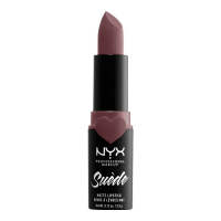 Nyx Professional Make Up Rouge à Lèvres 'Suede Matte' - Lavender And Lace 3.5 g