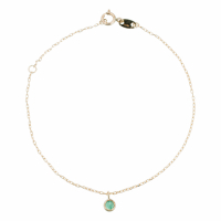 By Colette Bracelet 'Rond Emeraude' pour Femmes