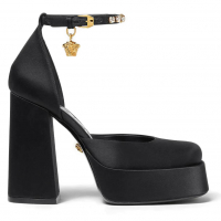 Versace 'Medusa Aevitas' Plateau Pumps für Damen