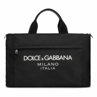 Dolce & Gabbana Sac Cabas 'Logo' pour Hommes