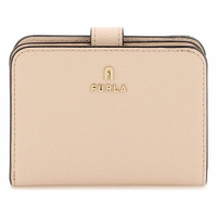 Furla Portefeuille 'Logo Lettering Compact' pour Femmes