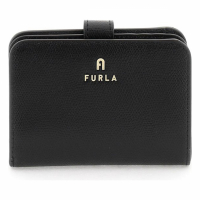 Furla Portefeuille 'Logo Lettering Compact' pour Femmes