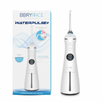 BBryance 'Jet Waterpulse+' Electric Toothbrush - White Edition