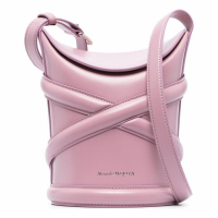 Alexander McQueen Women's 'The Small Curve' Bucket Bag