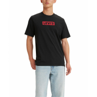 Levi's Men's 'Relaxed Fit Box Tab Logo Crewneck' T-Shirt