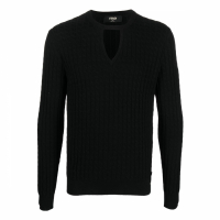 Fendi Men's 'Ribbed' Sweater