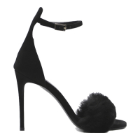 Giuliano Galiano Women's 'Claire' Ankle Strap Sandals